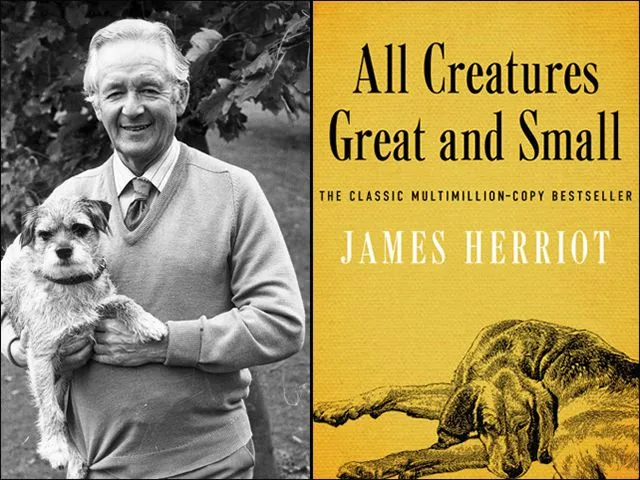 The book and the man