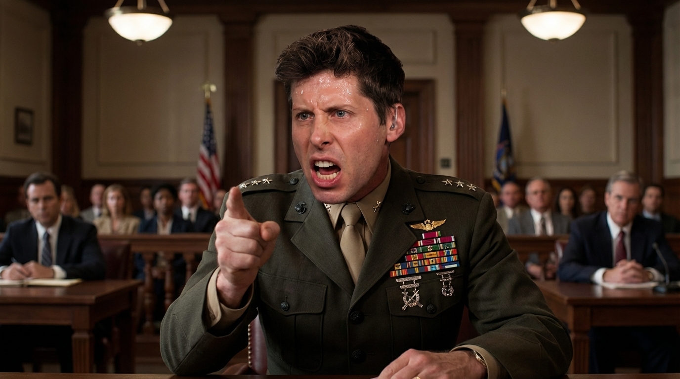 Altman Calls a Code Red