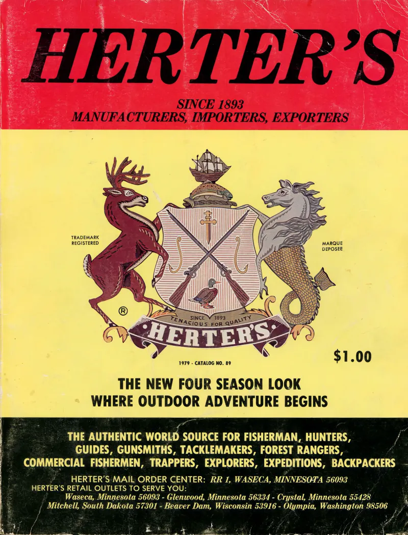 Herters Catalog