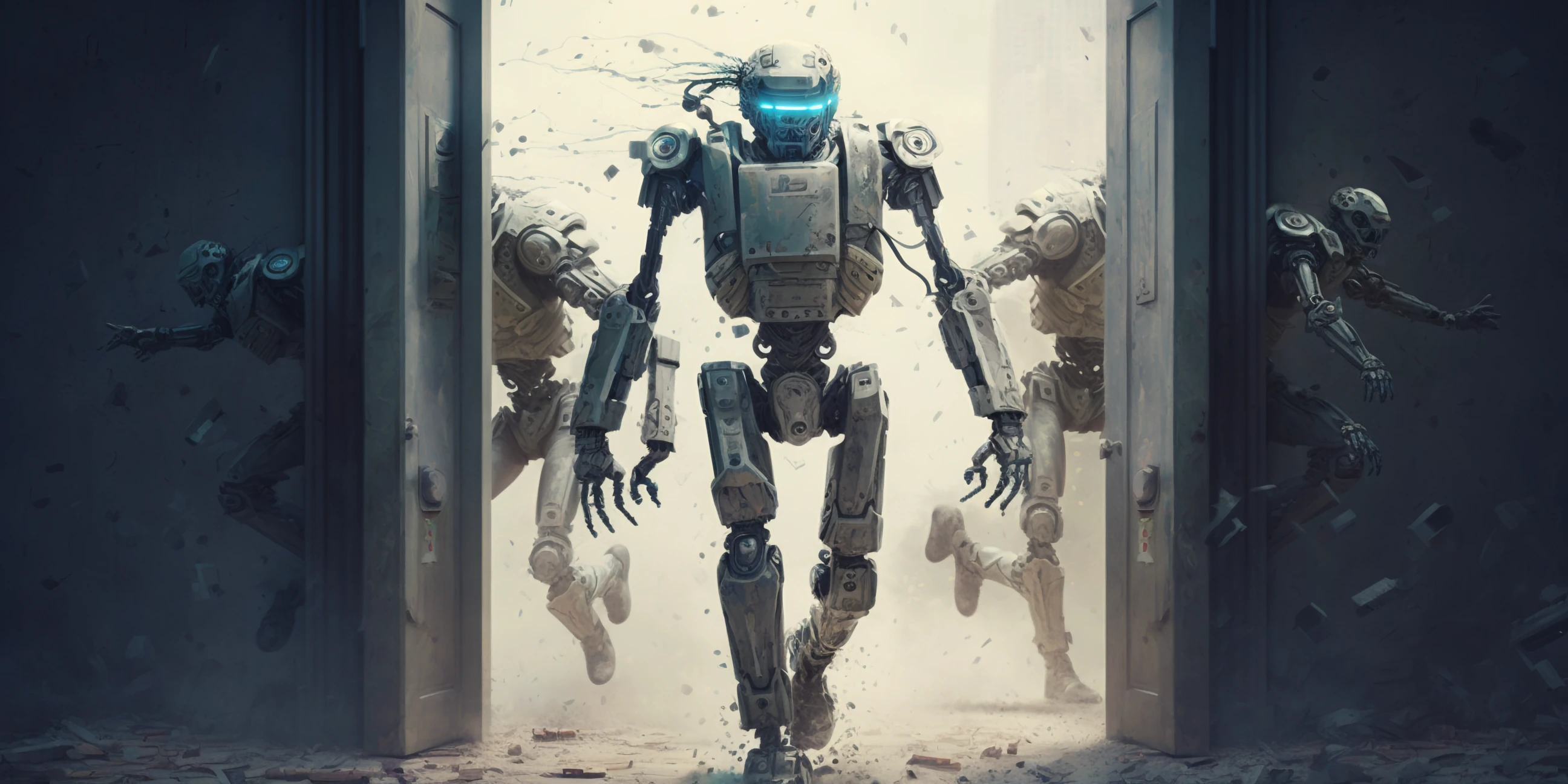 Alarmed About AI?