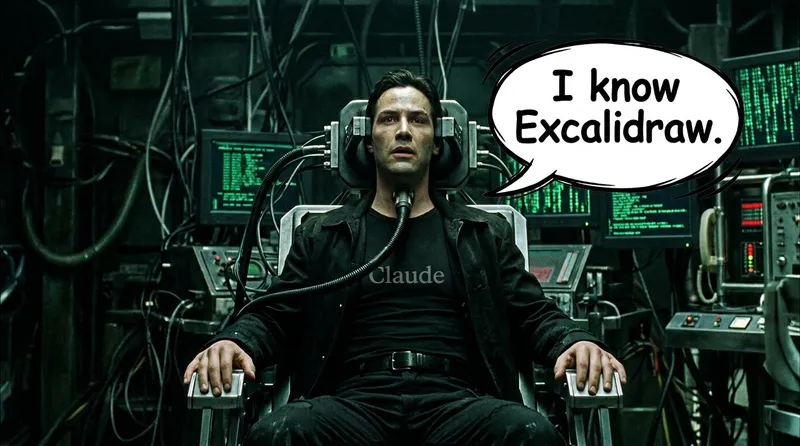 I know Excalidraw