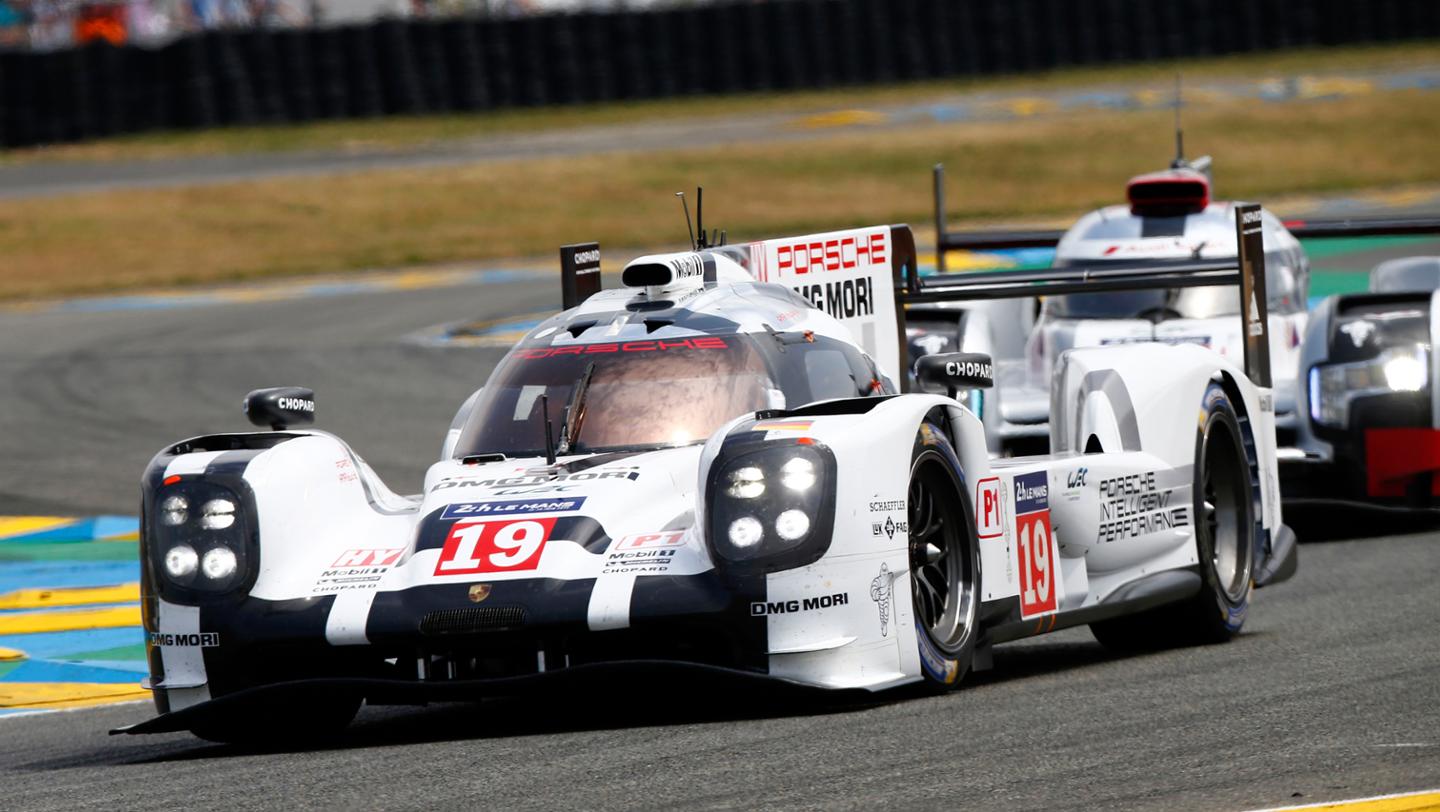 Le Mans, Unabridged