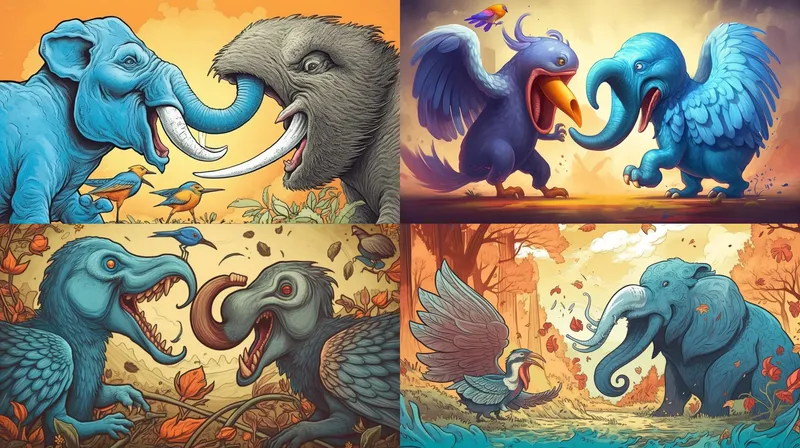 Gallery of 4 images