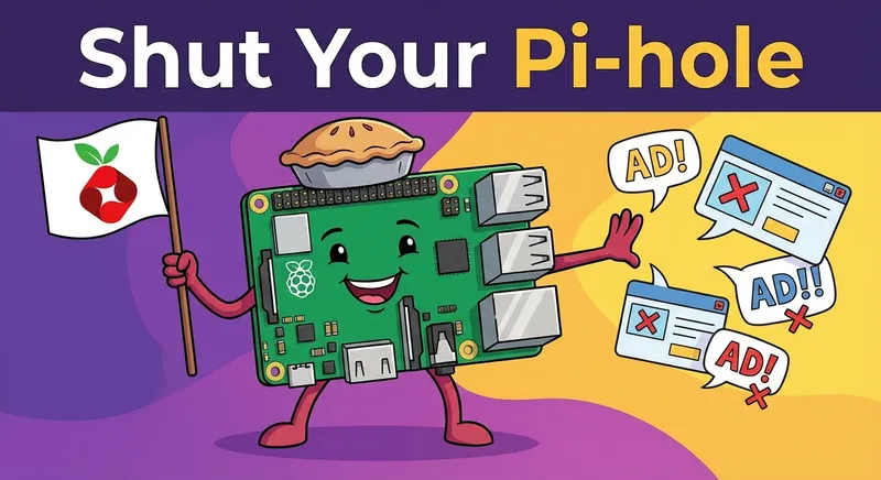 Pi-hole fix
